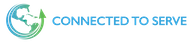 Connected to Serve Logo